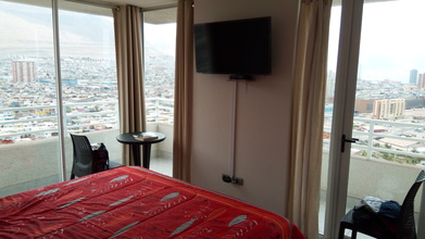 Arriendo temporario de departamento en Iquique