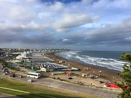 Alquiler temporario de apartamento em Mar del plata