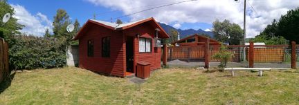 Arriendo temporario de casa en Pucon