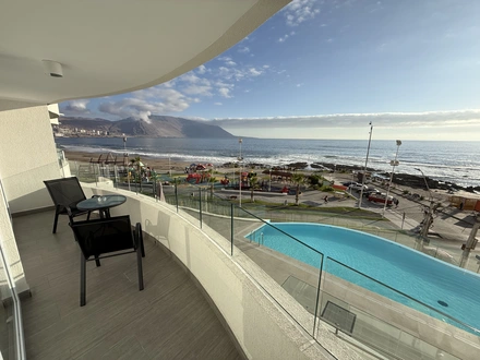 Arriendo temporario de departamento en Iquique