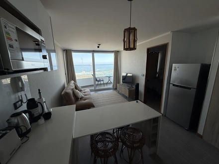 Arriendo temporario de departamento en Iquique