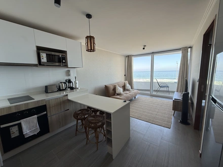 Arriendo temporario de departamento en Iquique
