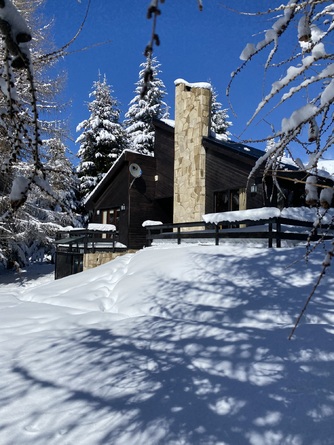 Alquiler temporario de casa en San carlos de bariloche