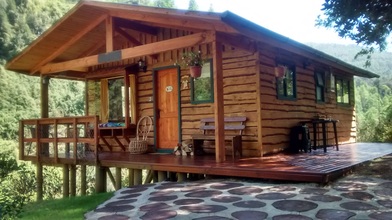 Arriendo temporario de cabana em Pucon a huife