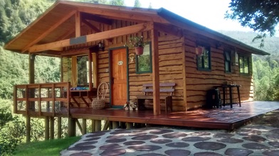 Arriendo temporario de cabana em Pucon a huife