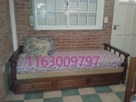 Alquiler temporario de casa en San clemente del tuyu