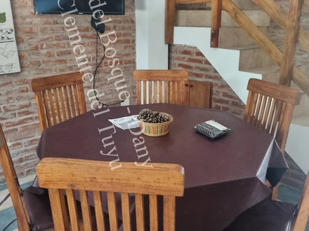 Alquiler temporario de casa en San clemente del tuyu