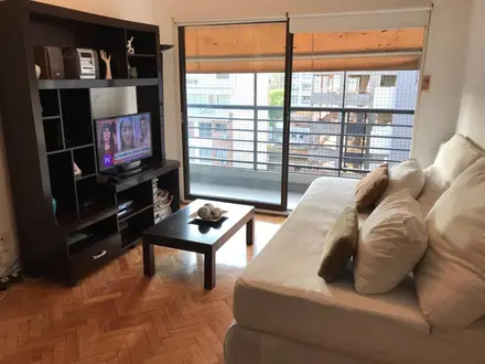 Alquiler temporario de departamento en Capital federal
