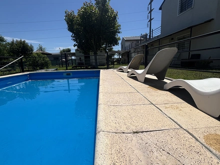 Alquiler temporario de cabana em Baradero