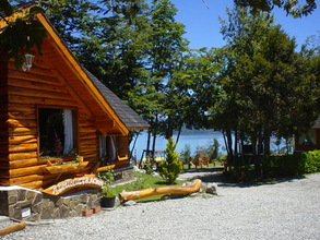 Alquiler temporario de cabaña en Villa la angostura