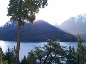 Alquiler temporario de casa quinta en Bariloche