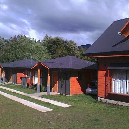 Arriendo temporario de cabana em Lican ray, villarrica