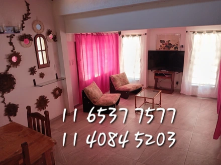 Alquiler temporario de casa em Mar de ajó