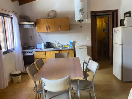 Alquiler temporario de departamento en Puerto madryn