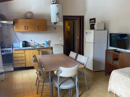 Alquiler temporario de departamento en Puerto madryn