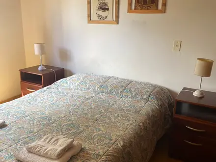 Alquiler temporario de departamento en Puerto madryn
