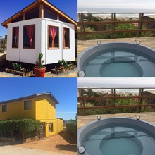 Arriendo temporario de cabana em El tabo