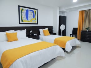 Arriendo temporario de hotel em Armenia