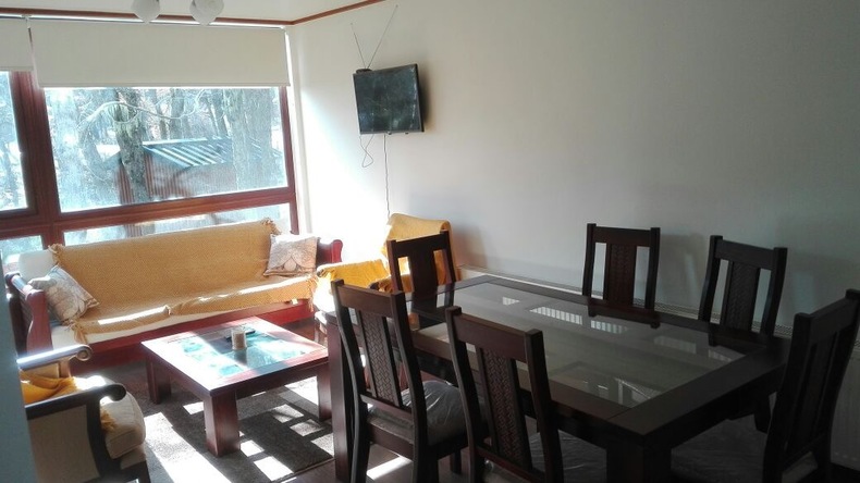 Arriendo temporario de departamento en Termas de chillan