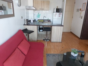 Arriendo temporario de departamento en Santiago