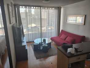 Arriendo temporario de apartamento em Santiago