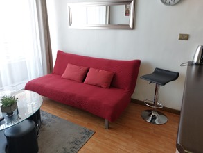 Arriendo temporario de apartamento em Santiago