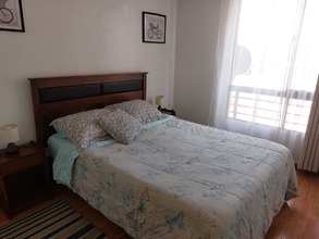 Arriendo temporario de apartamento em Santiago