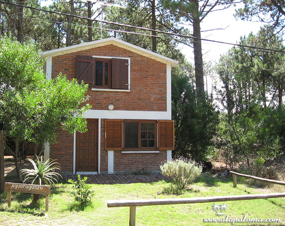 Alquiler temporario de casa en La paloma