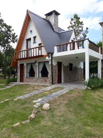 Alquiler temporario de cabana em La carolina, san luis