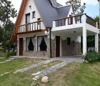 Alquiler temporario de cabaña en La carolina, san luis