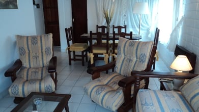 Alquiler temporario de apartamento em Pinamar