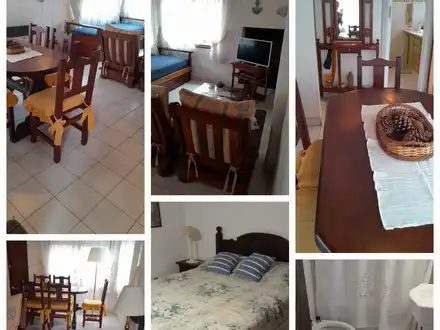 Alquiler temporario de apartamento em Pinamar
