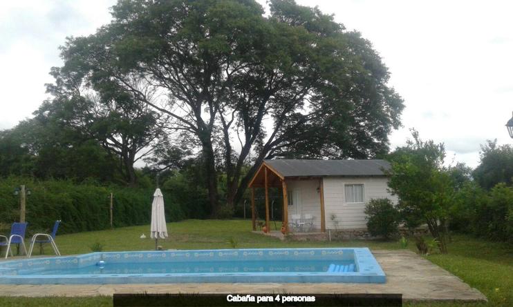 Alquiler temporario de casa en Vaqueros