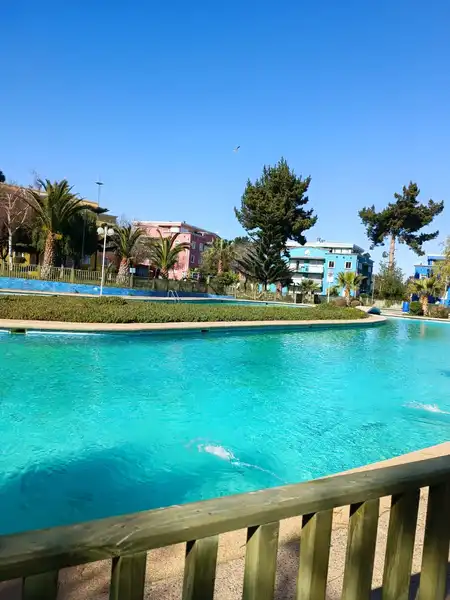 Arriendo temporario de apartamento em Algarrobo