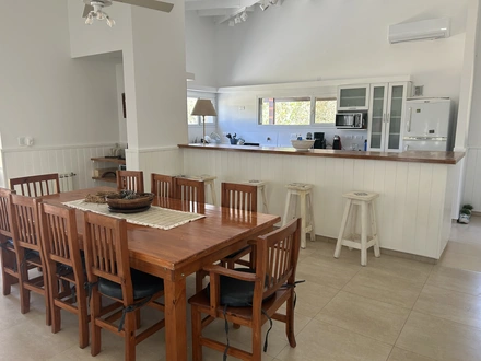 Alquiler temporario de casa en Costa esmeralda