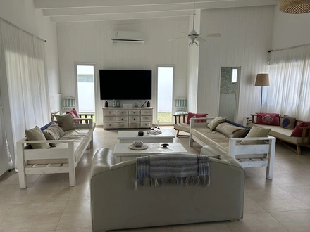 Alquiler temporario de casa en Costa esmeralda