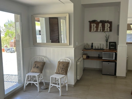 Alquiler temporario de casa en Costa esmeralda