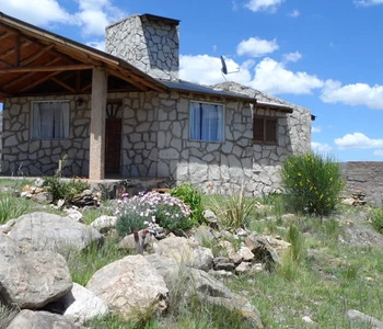 Alquiler temporario de cabaña en La carolina