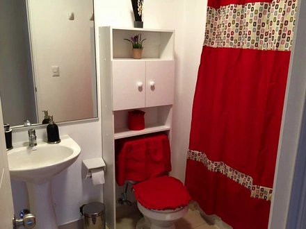 Arriendo temporario de departamento en Papudo