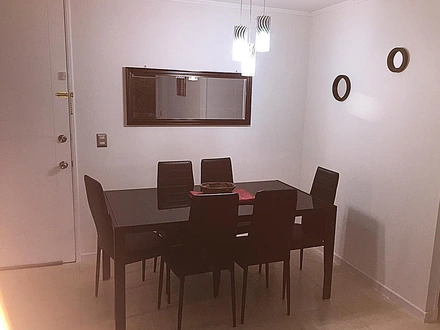 Arriendo temporario de departamento en Papudo