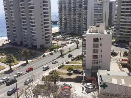 Arriendo temporario de apartamento em Viña del mar