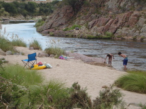 Alquiler temporario de casa en Panaholma