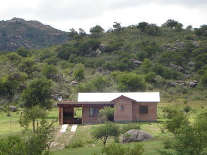 Alquiler temporario de casa en Panaholma