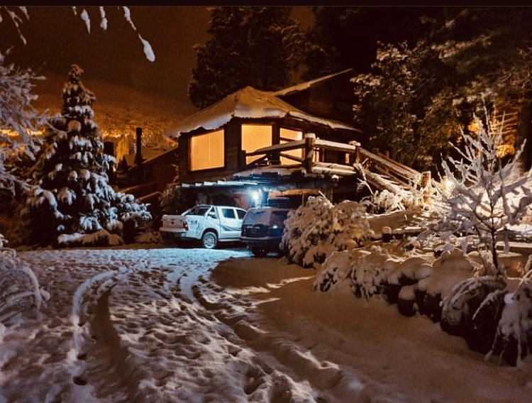 Alquiler temporario de cabana em San martin de los andes