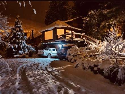 Alquiler temporario de cabana em San martin de los andes