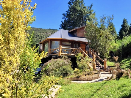 Alquiler temporario de cabana em San martin de los andes