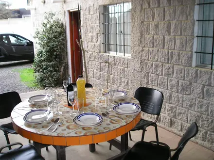 Arriendo temporario de cabana em El tabo