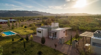 Alquiler temporario de cabaña en San rafael