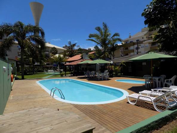 Alquiler temporario de cabaña en Florianopolis cachoeira