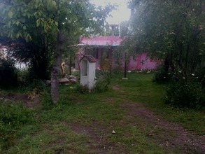 Alquiler temporario de cabaña en Tunuyán